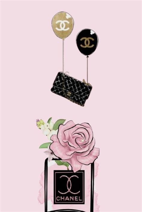 chanel and gucci wallpaper.